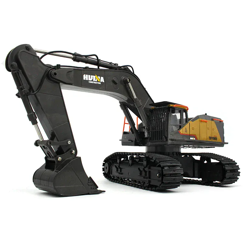 HuiNa Toys 1/14 Radio Control Excavator [1592]