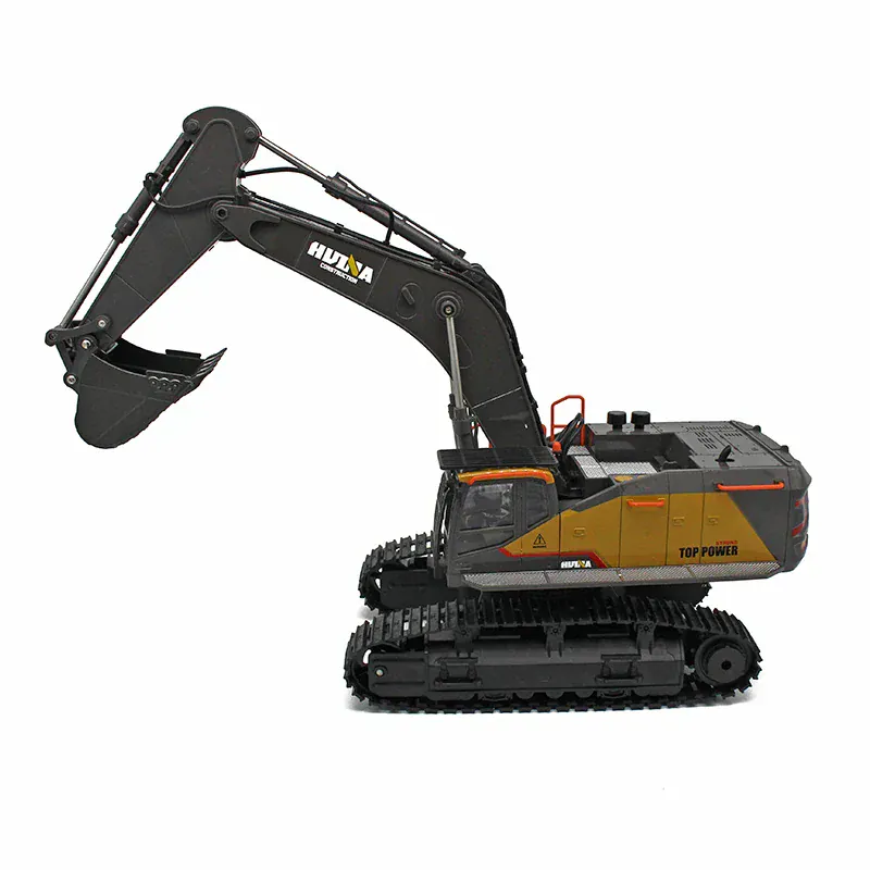 HuiNa Toys 1/14 Radio Control Excavator [1592] - Image 2