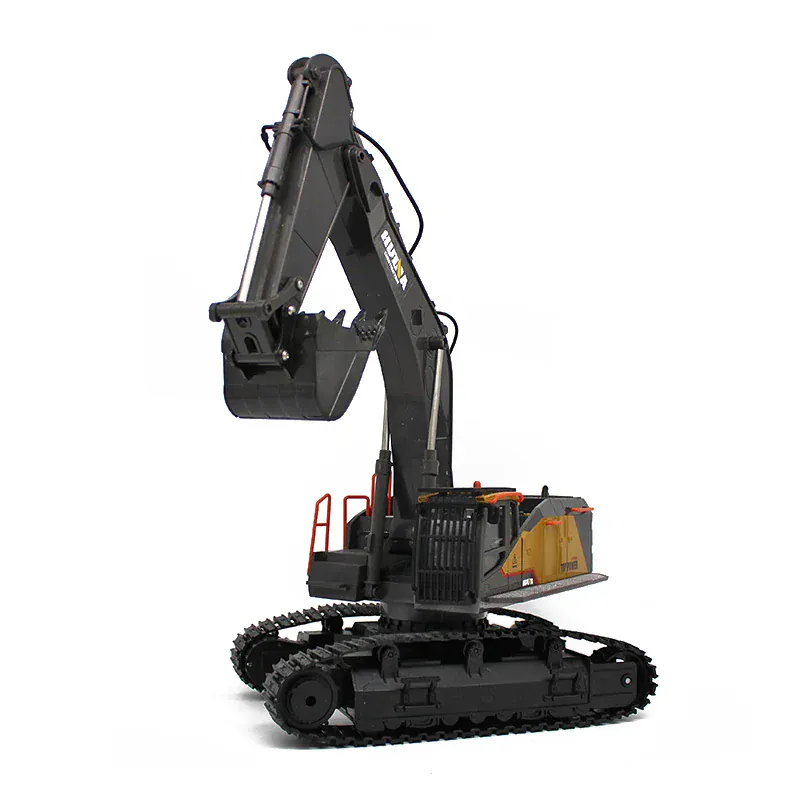 HuiNa Toys 1/14 Radio Control Excavator [1592] - Image 3