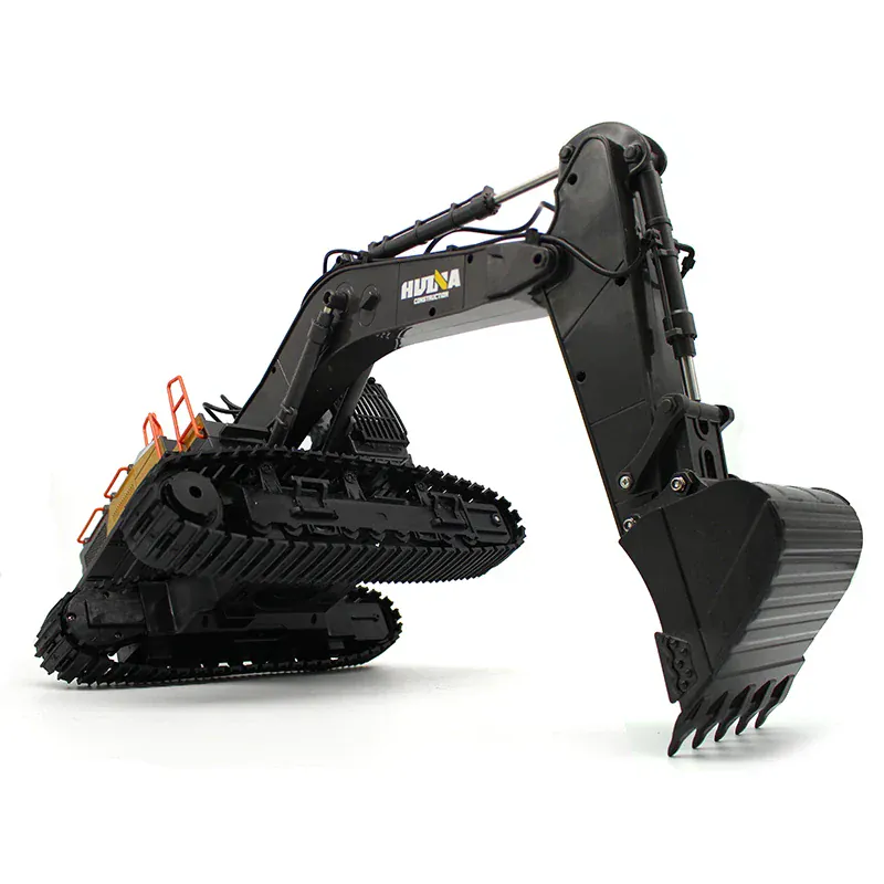HuiNa Toys 1/14 Radio Control Excavator [1592] - Image 4