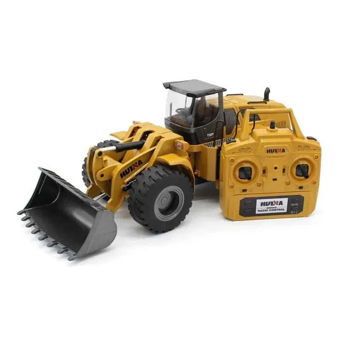 Huina Toys 1/14 RC Front End Loader [1583] - Image 2