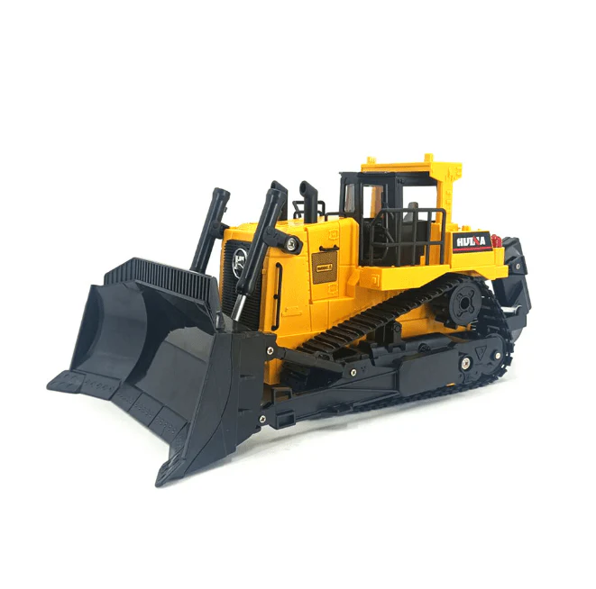 HuiNa Toys 1554 1/16 RC Bulldozer RTR