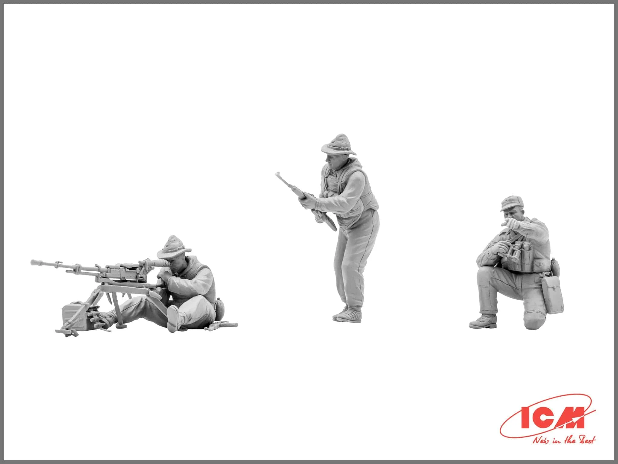 ICM 1/35 Svt. Special Troops (1979-1988) (3) - Image 3