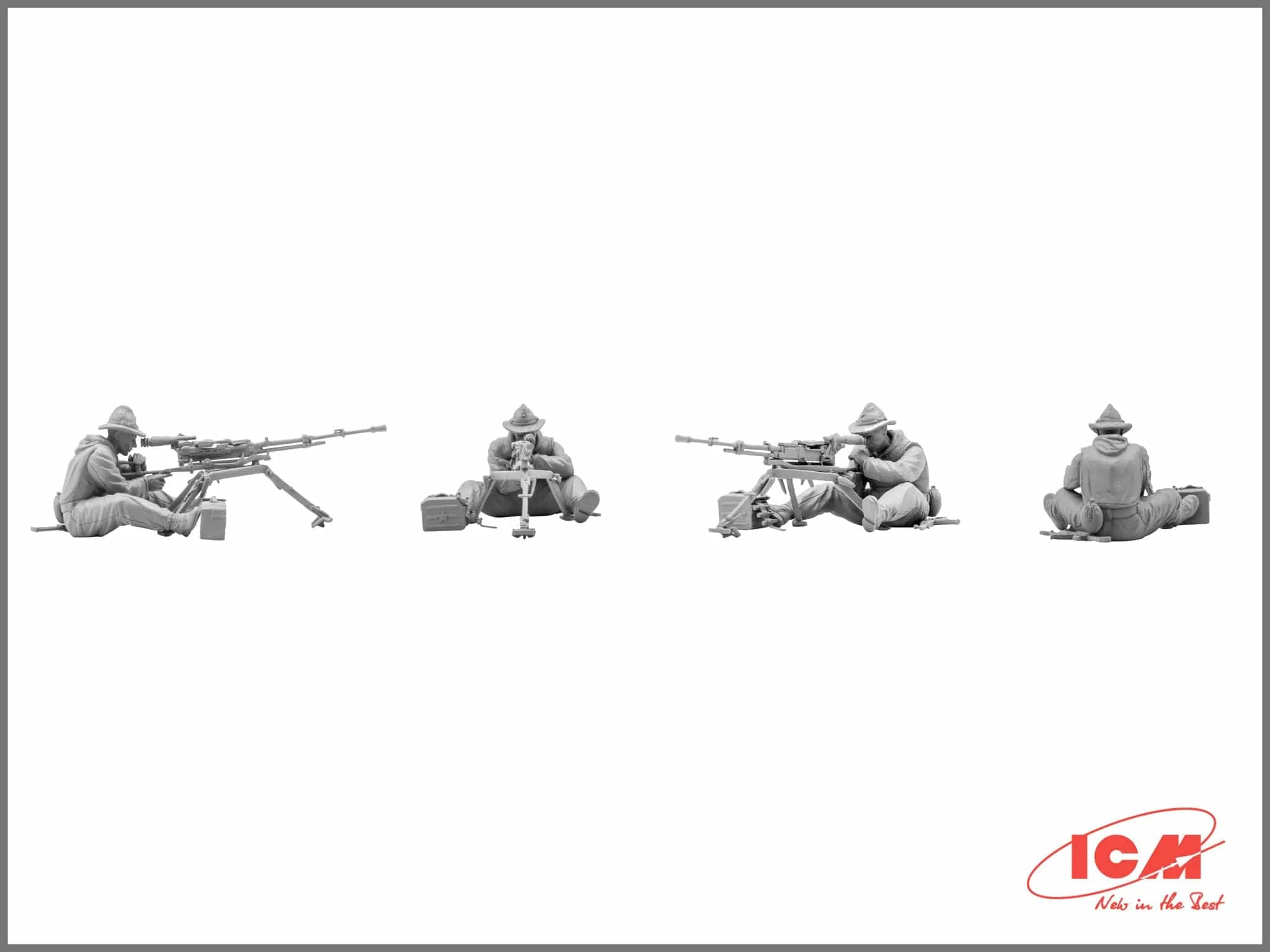ICM 1/35 Svt. Special Troops (1979-1988) (3) - Image 6