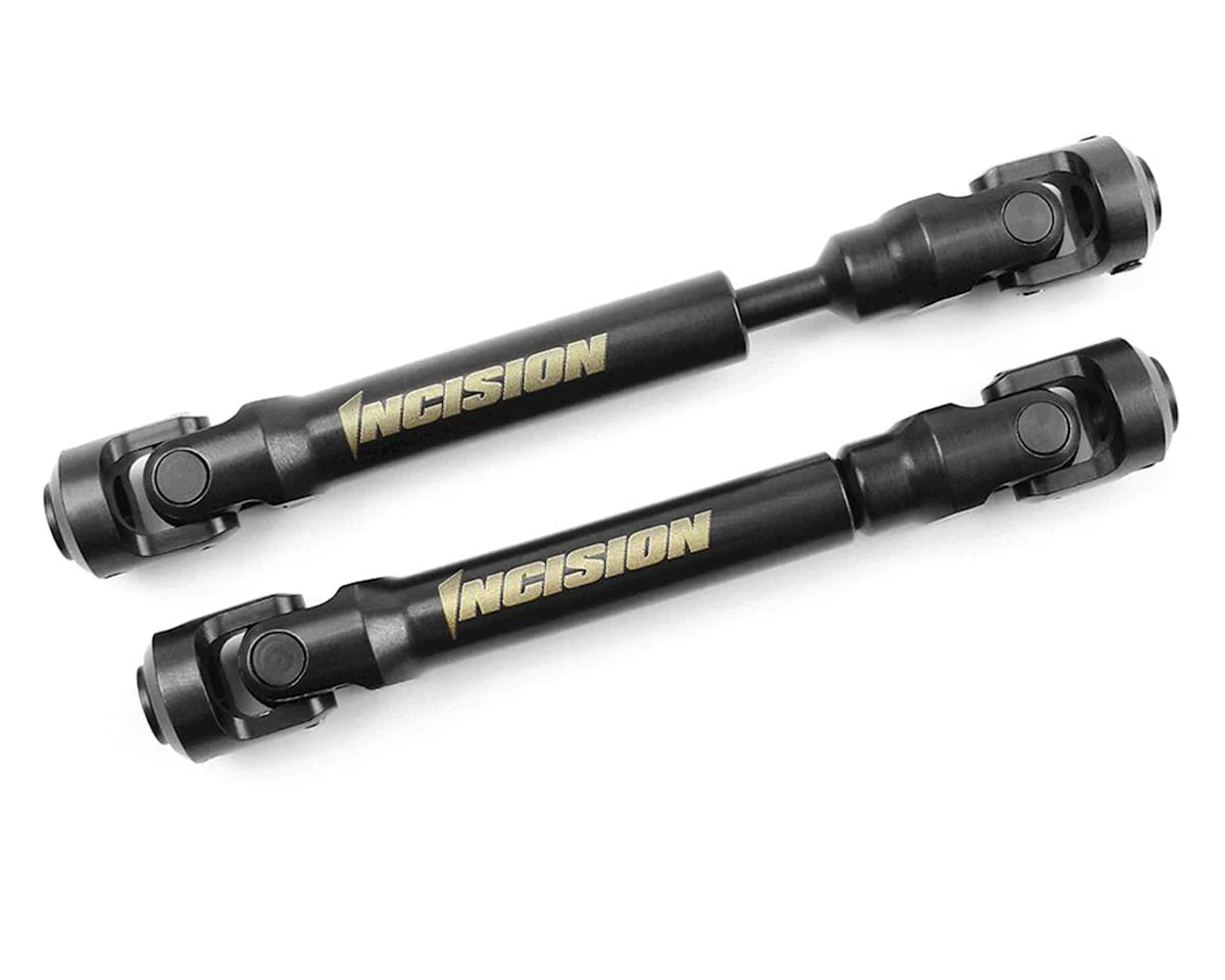 Incision SCX10/SCX10 II RTR Driveshafts**