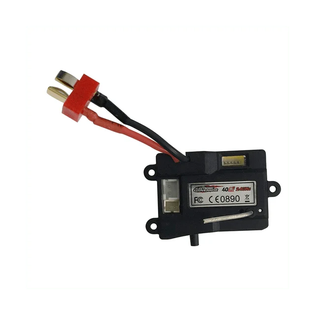 Innova 30-ZJ07 Electronic Speed Control**