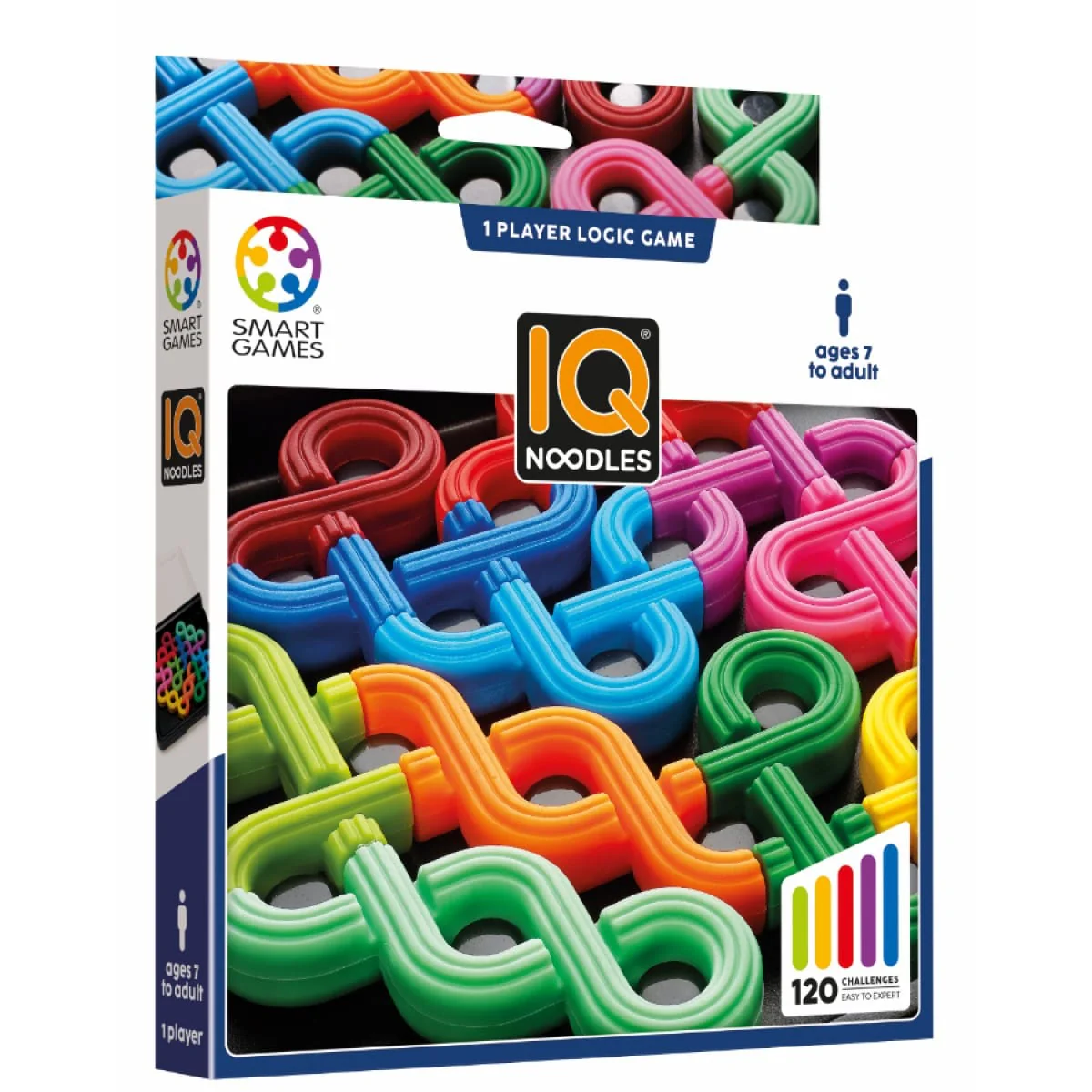 IQ Noodles Puzzle