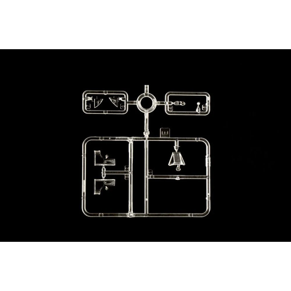 Italeri 1/32 Macchi MC.200 Saetta Plastic Model Kit [2516] - Image 7