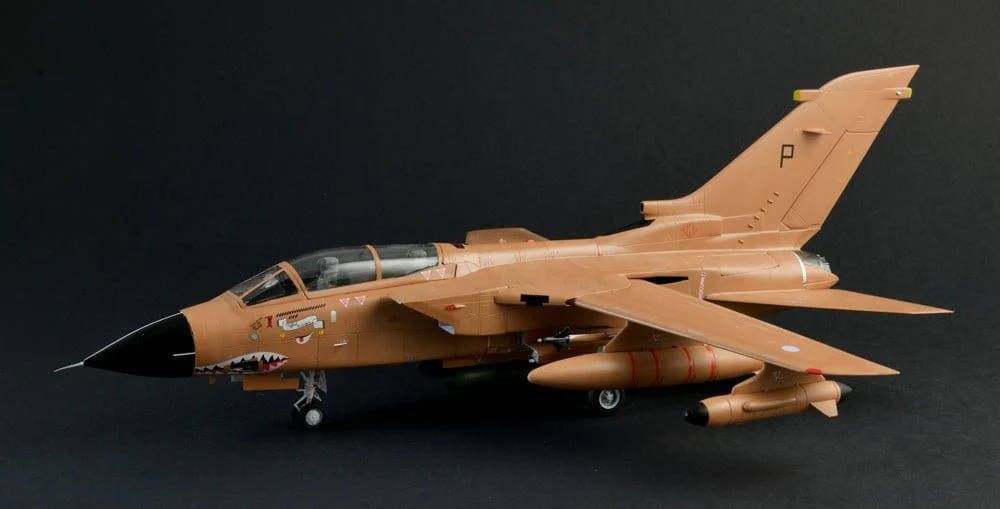 Italeri 1/48 Tornado GR.1/IDS Gulf War - War Thunder Series Plastic Model Kit [35107] - Image 2