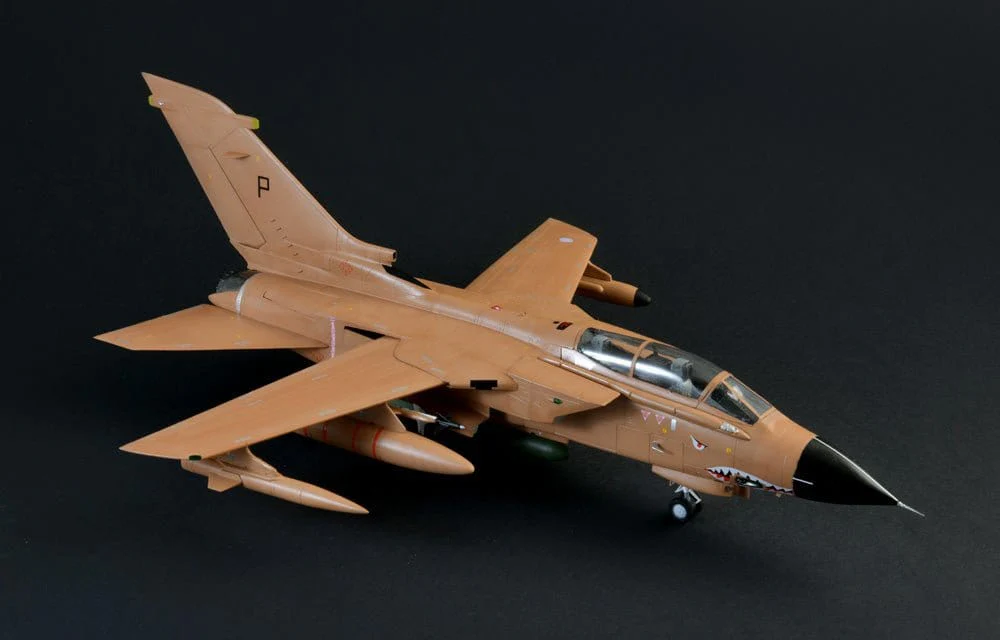 Italeri 1/48 Tornado GR.1/IDS Gulf War - War Thunder Series Plastic Model Kit [35107] - Image 3