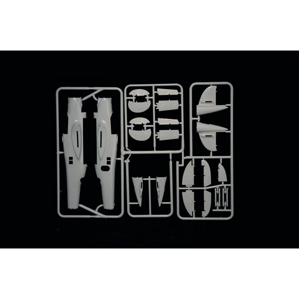 Italeri 1/72 CANT Z.1007 Alcione Plastic Model Kit - Image 6