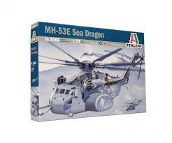 Italeri 1065S 1/72 Mh-53 E Sea Dragon Plastic Model Kit