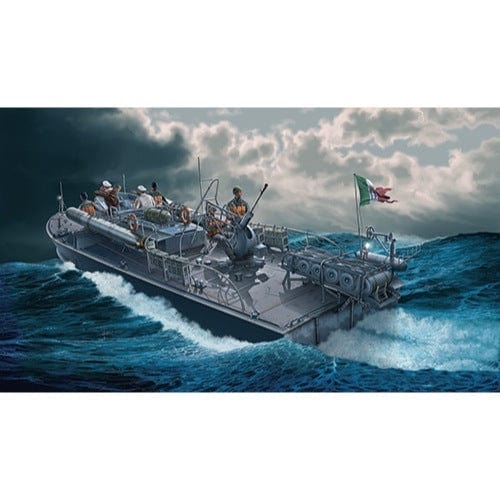 Italeri 5626S 1/35 M A S 568 4A Serie with Crew Plastic Model Kit - Image 2
