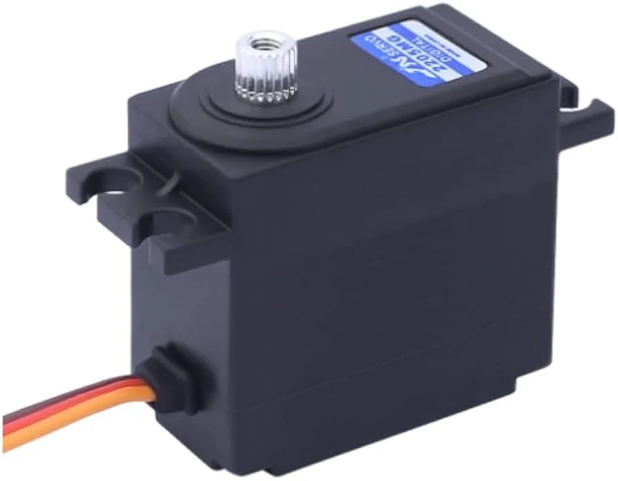 JX 4.6kg 22g Metal Gear Servo (Upgrade For MJX 14701B) [PDI-2205MG]