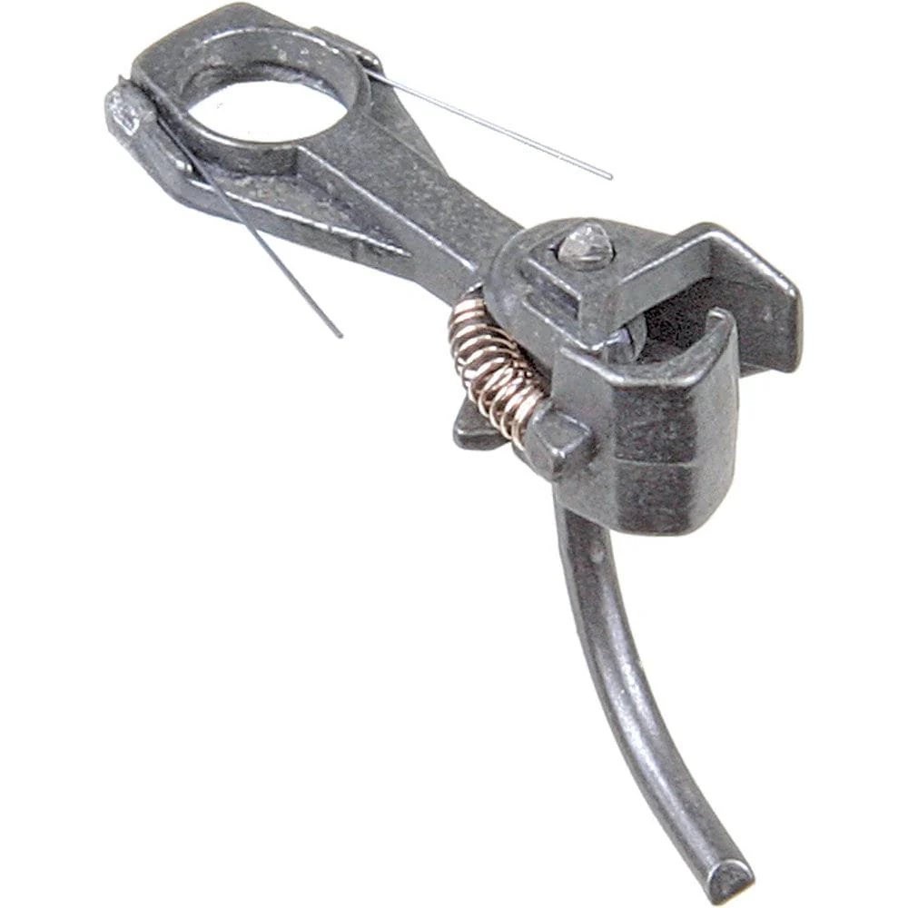 Kadee #148-50 HO Scale Bulk Pack - 50 pair 148 Whisker® Metal Couplers - Medium (9/32") Centerset Shank - Image 4