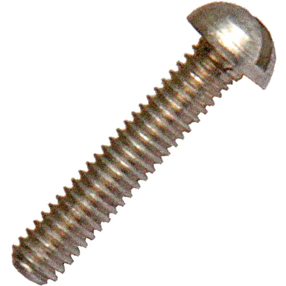 Kadee #1683 Screws Stainless Steel 1-72 x 1/8in