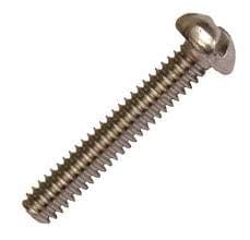 Kadee #1708 Screws Stainless Steel 2-56 x 3/8in - Image 2