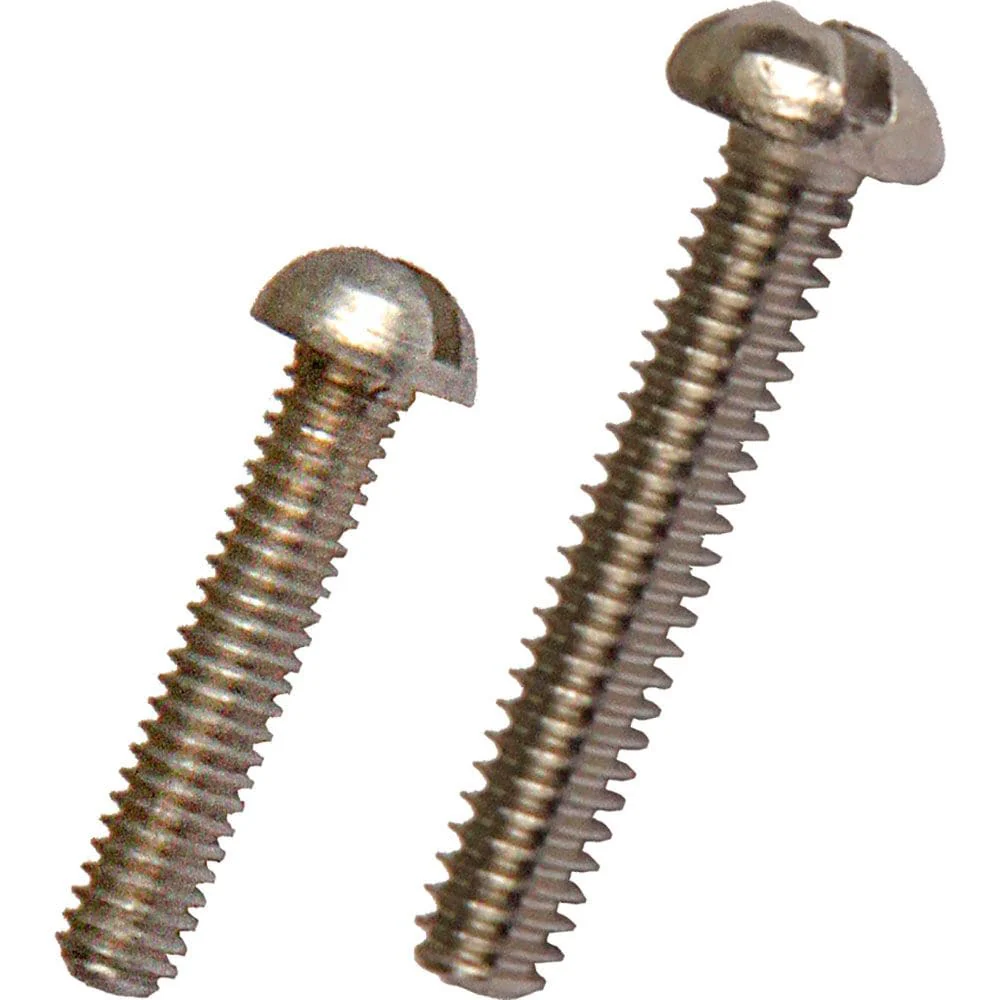 Kadee #1716 1-72 & 2-56 Screw Assortment
