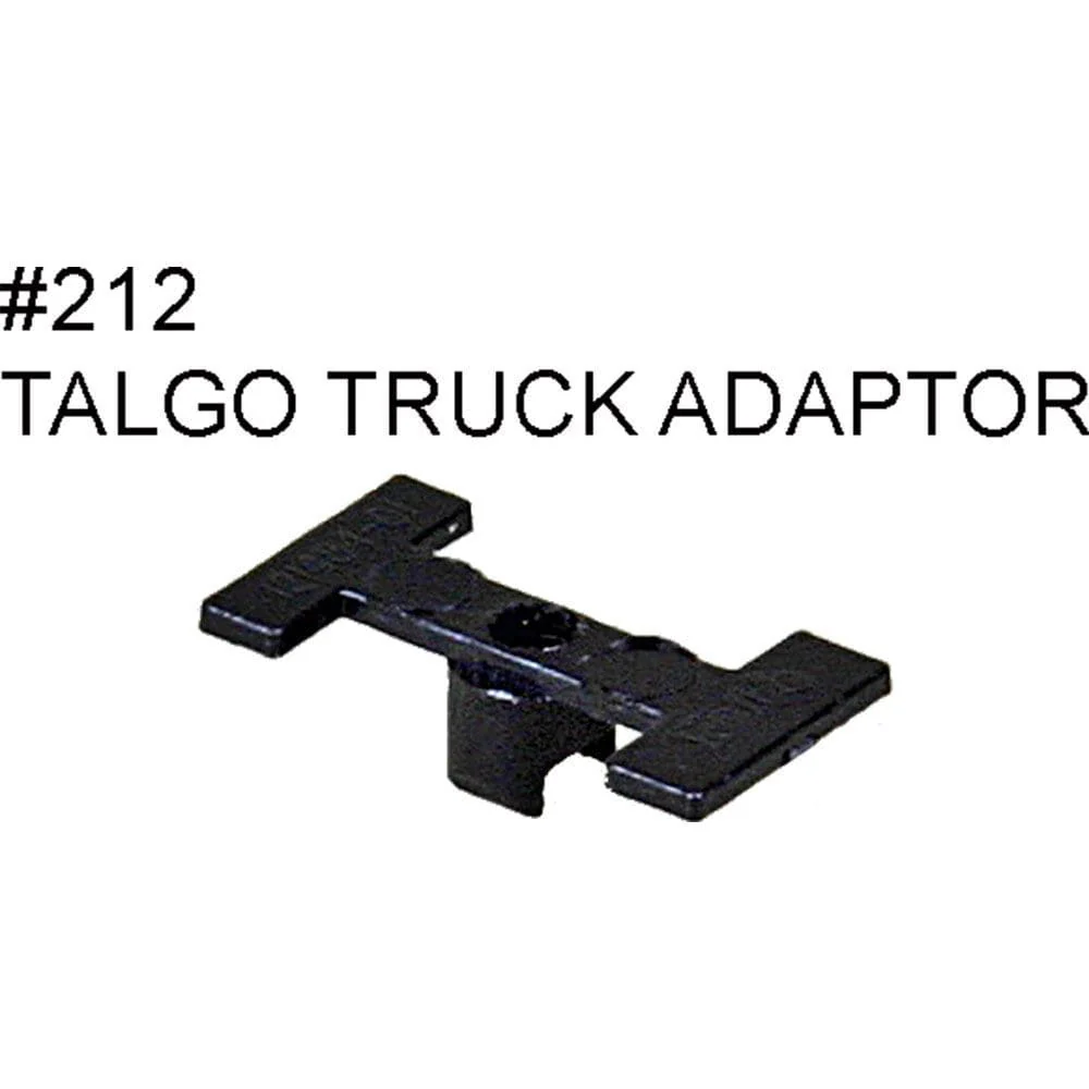 Kadee #23 HO Scale 20-Series Plastic Couplers with Gearboxes - Short (1/4") Centerset Shank - Image 3