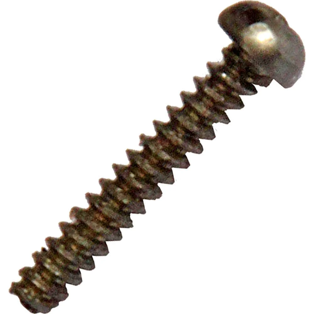 Kadee #403 Self-Tapping Screws 0-48 x 3/8in