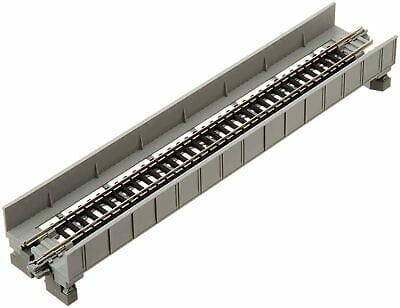 Kato 20452 N 186mm 7-5/16in Plate Girder Bridge Gray