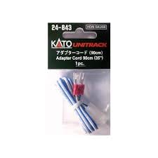Kato 24843 Unitrack 88.9cm Adapter Cord (1) - Image 2