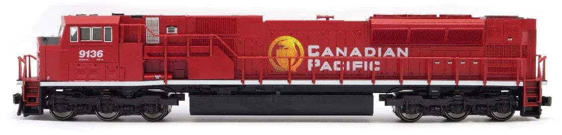 Kato N Scale EMD SD90/43MAC CP 9136 [KAT1765626]