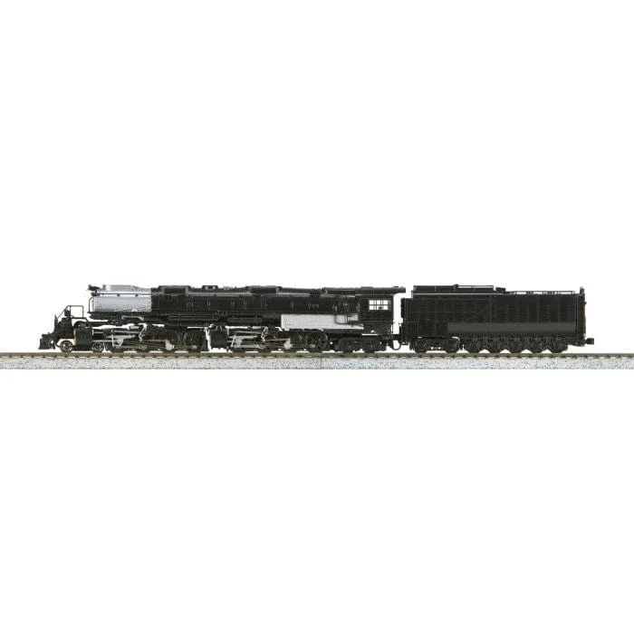 Kato N Scale Union Pacific Big Boy Steam Loco #4014 w/DCC - Image 2