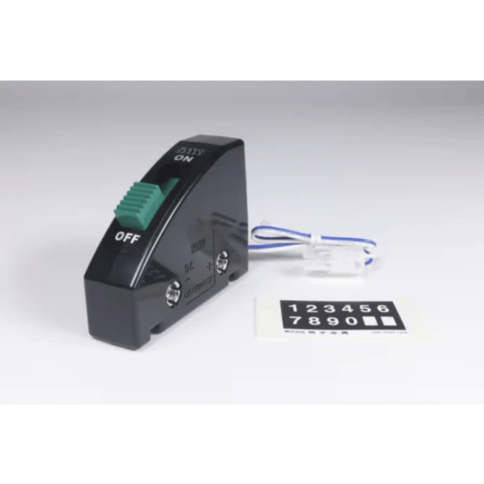 Kato Scale Unitrack Power Feed Control Switch