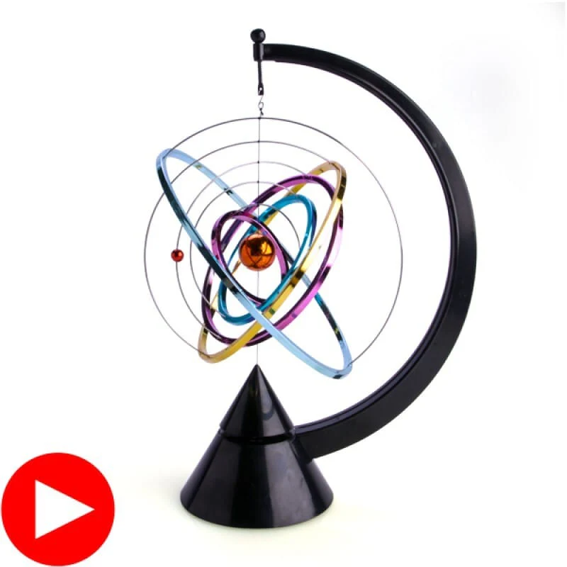 Kinetic Art Solar System - Image 2