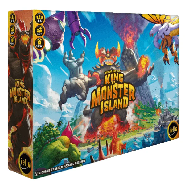 King of Monster Island