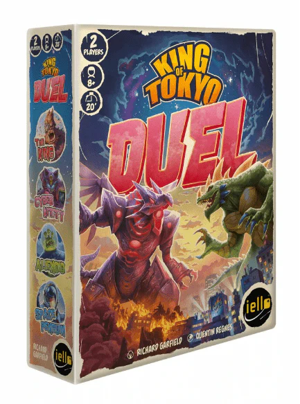 King of Tokyo Duel