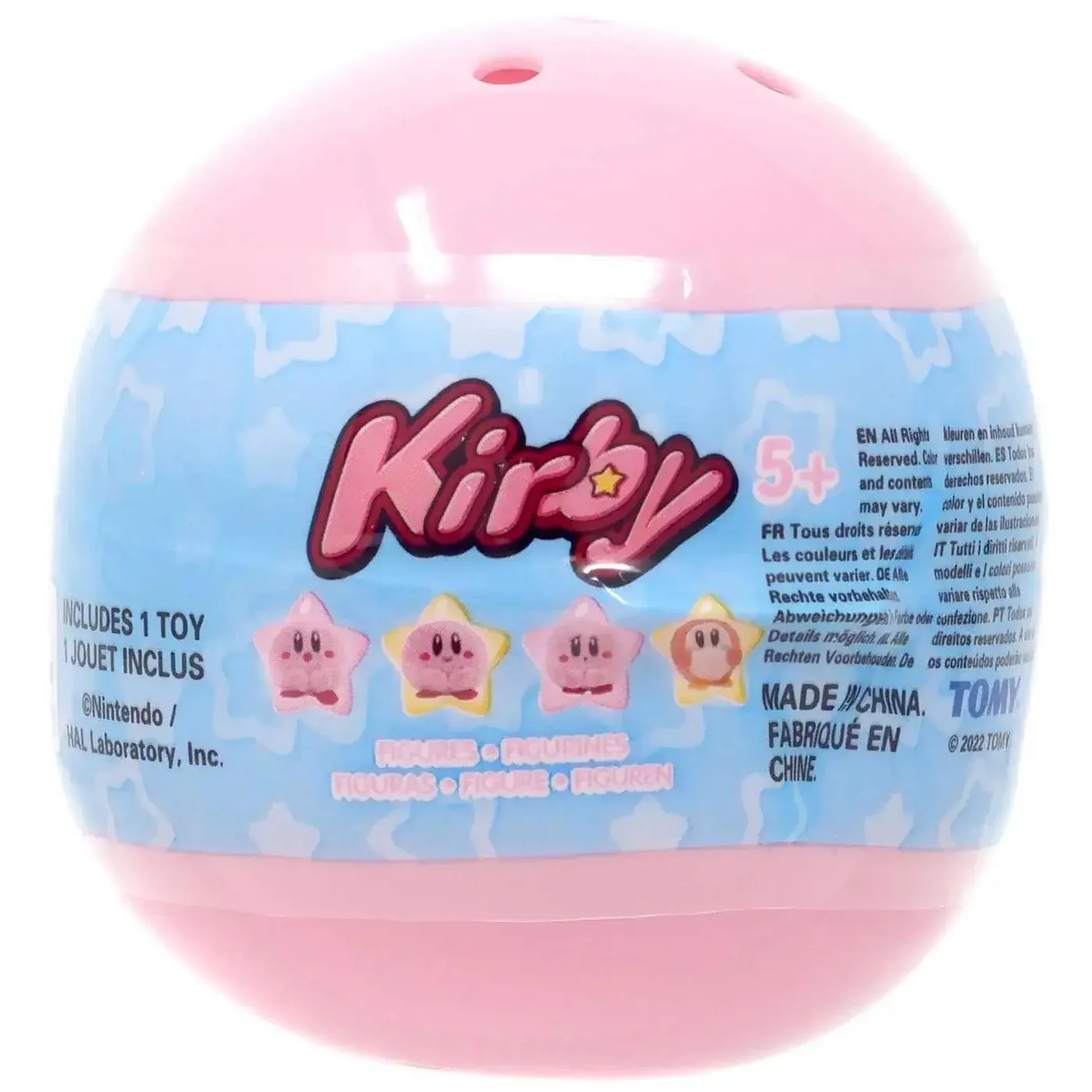 Kirby Plush Cuties - Assorted (1)