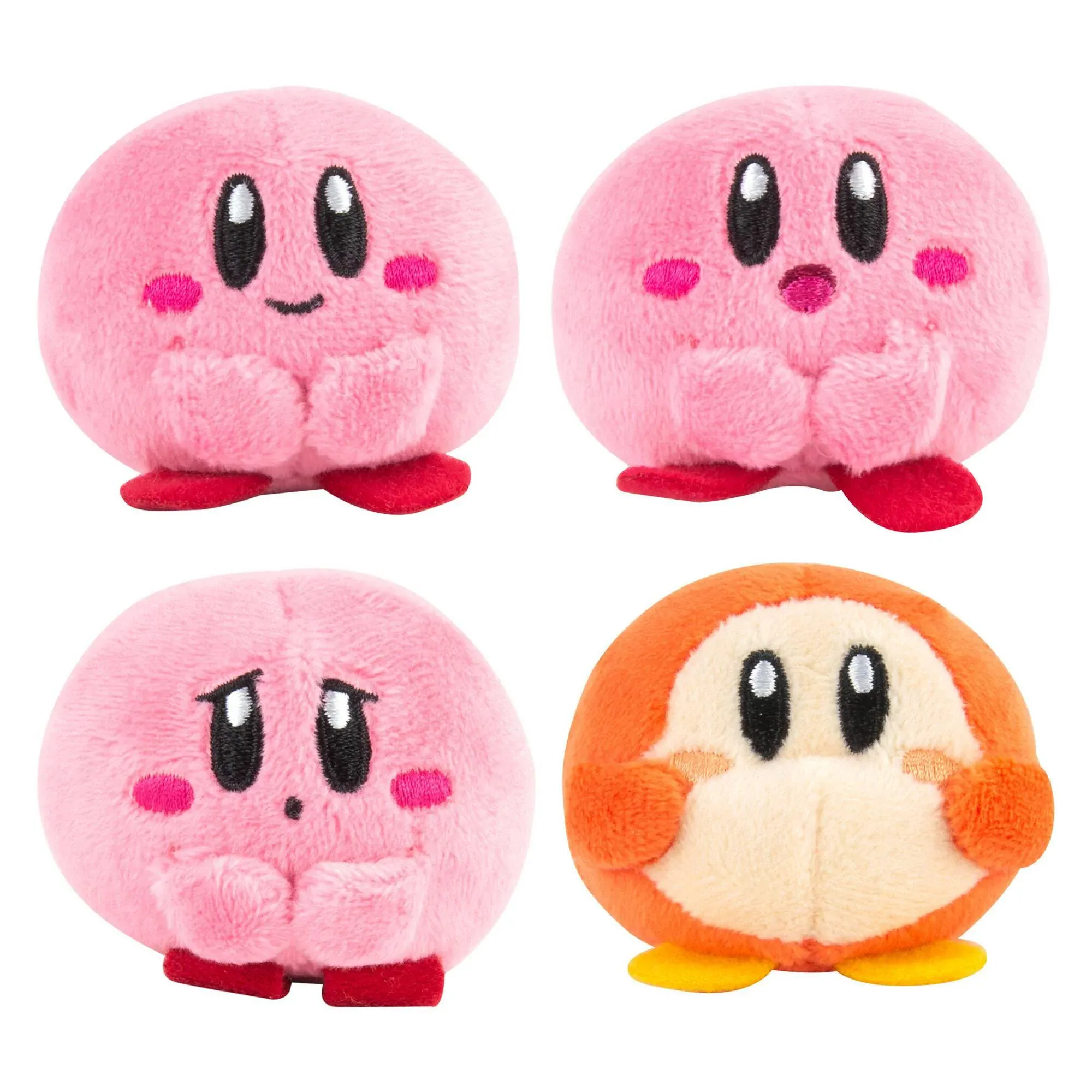 Kirby Plush Cuties - Assorted (1) - Image 2
