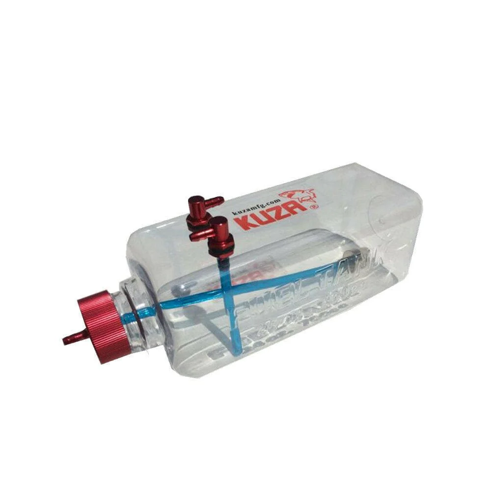 Kuza 17oz /500cc Petrol Fuel Tank - Assorted Colours**