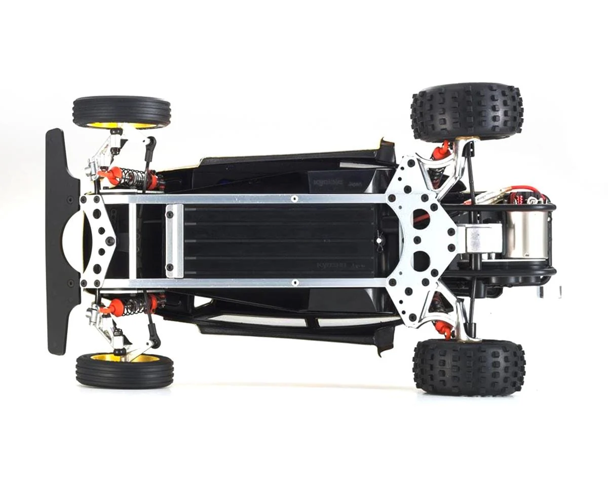 Kyosho 1/10 Beetle 2014 2WD Electric Racing Buggy Kit [30614] - Image 3