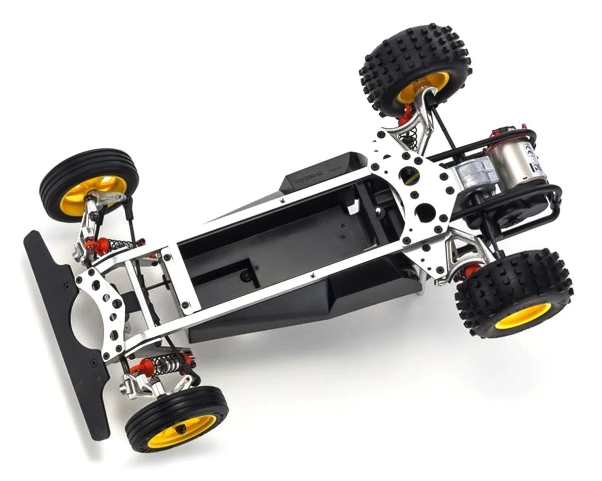 Kyosho 1/10 Beetle 2014 2WD Electric Racing Buggy Kit [30614] - Image 4