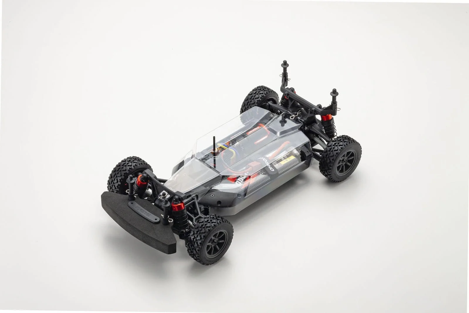 Kyosho 1/10 EP 4WD Fazer Mk2 1971 Datsun 240Z Rally - Image 5