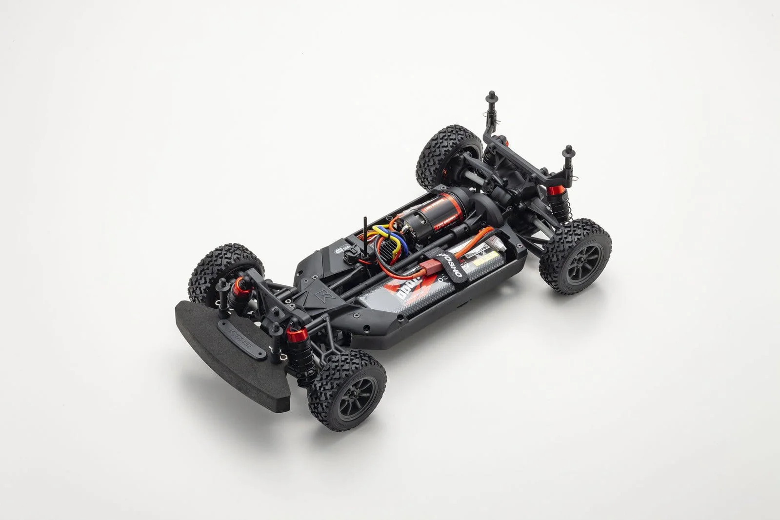 Kyosho 1/10 EP 4WD Fazer Mk2 1971 Datsun 240Z Rally - Image 6