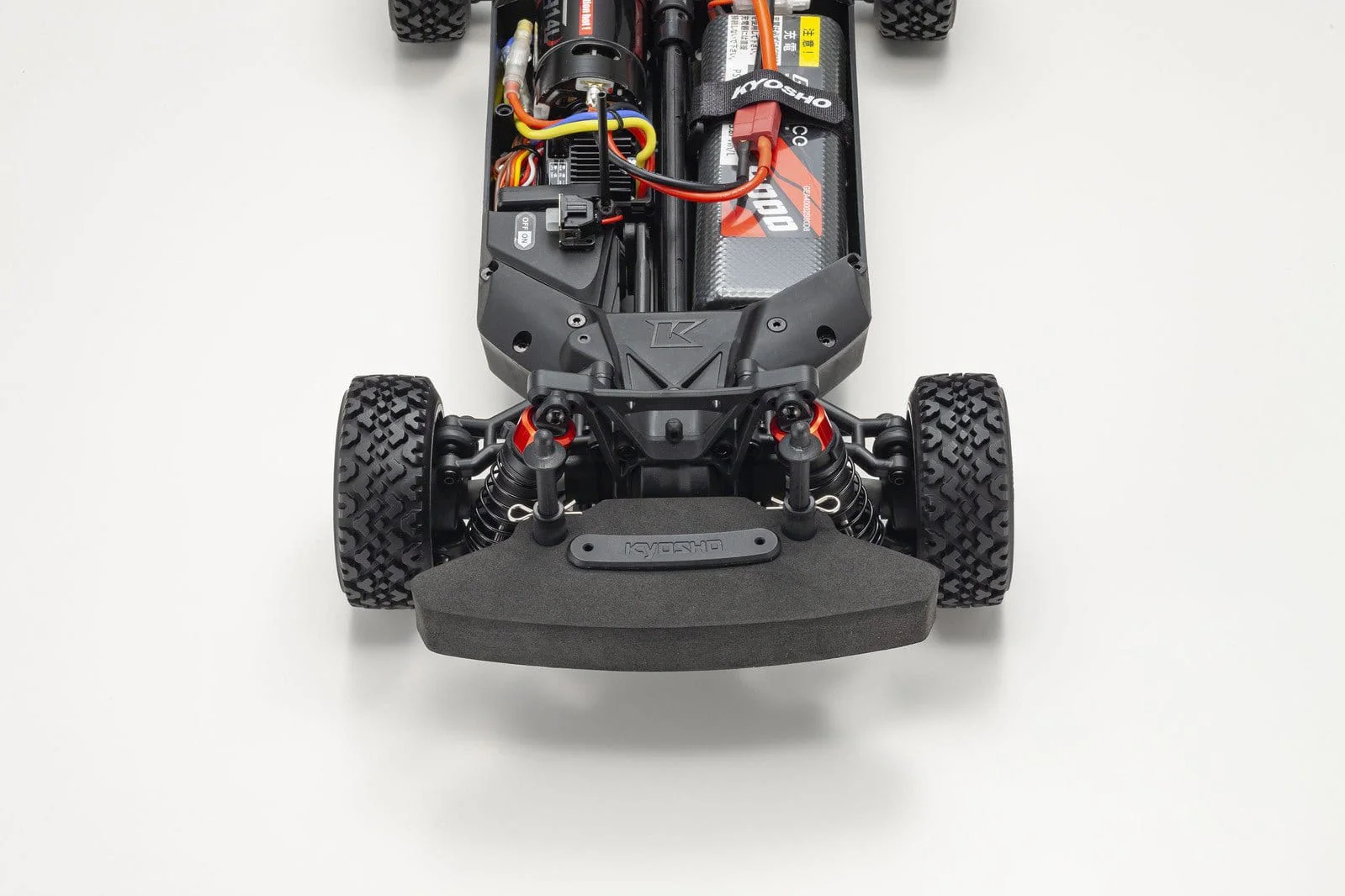 Kyosho 1/10 EP 4WD Fazer Mk2 1971 Datsun 240Z Rally - Image 7