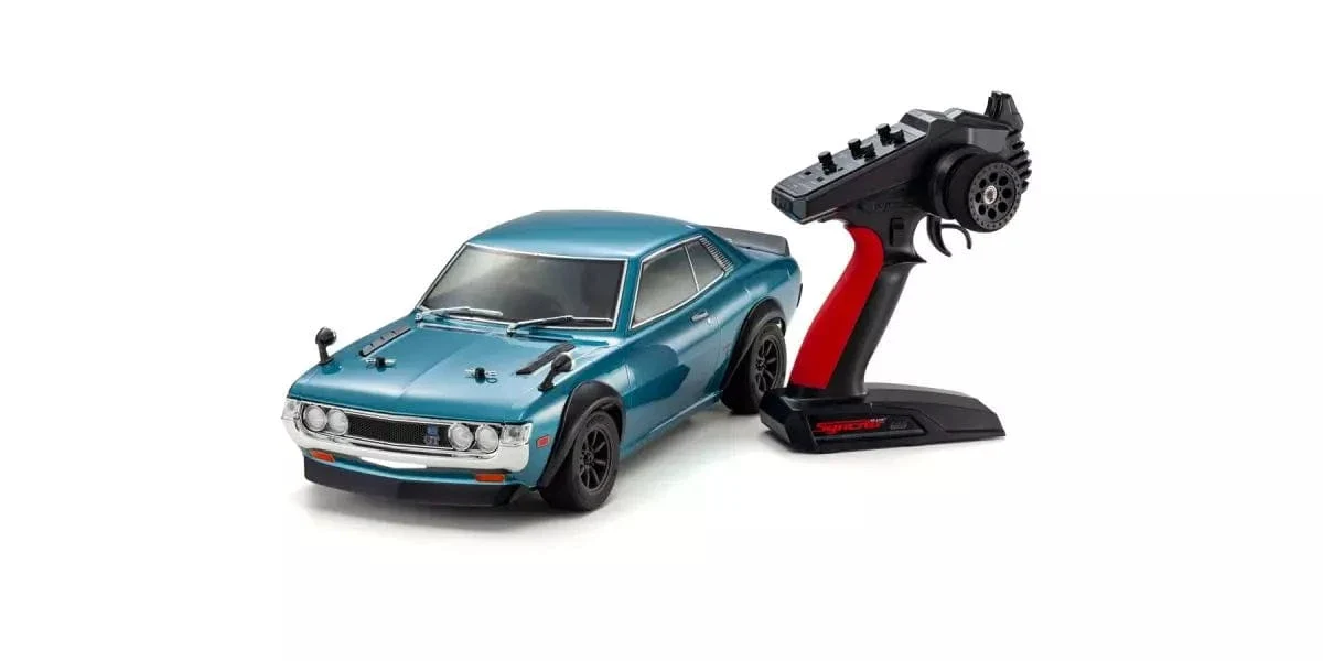 Kyosho 1/10 Fazer Mk2 1970 Toyota Celica GT Tuned Version On Road RC Car [34429T1]