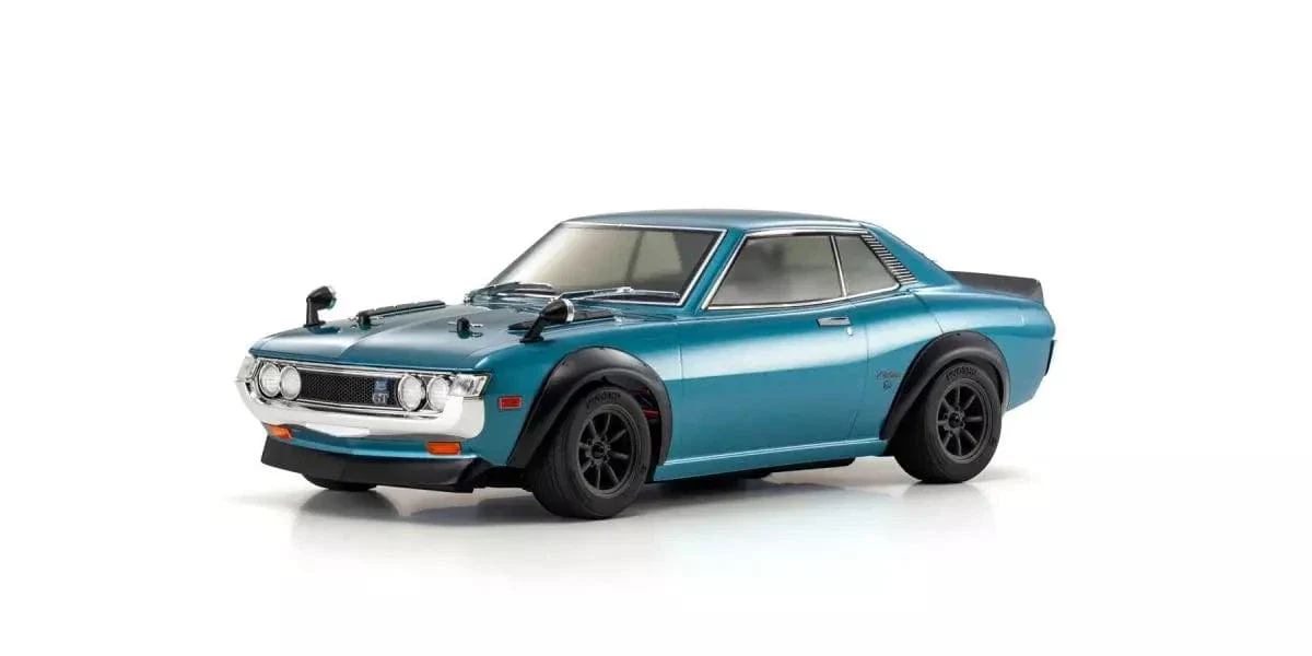 Kyosho 1/10 Fazer Mk2 1970 Toyota Celica GT Tuned Version On Road RC Car [34429T1] - Image 2