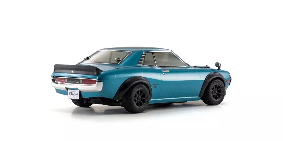 Kyosho 1/10 Fazer Mk2 1970 Toyota Celica GT Tuned Version On Road RC Car [34429T1] - Image 3