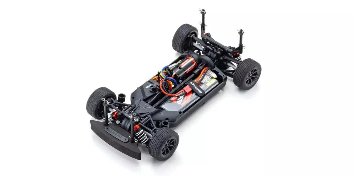 Kyosho 1/10 Fazer Mk2 1970 Toyota Celica GT Tuned Version On Road RC Car [34429T1] - Image 4