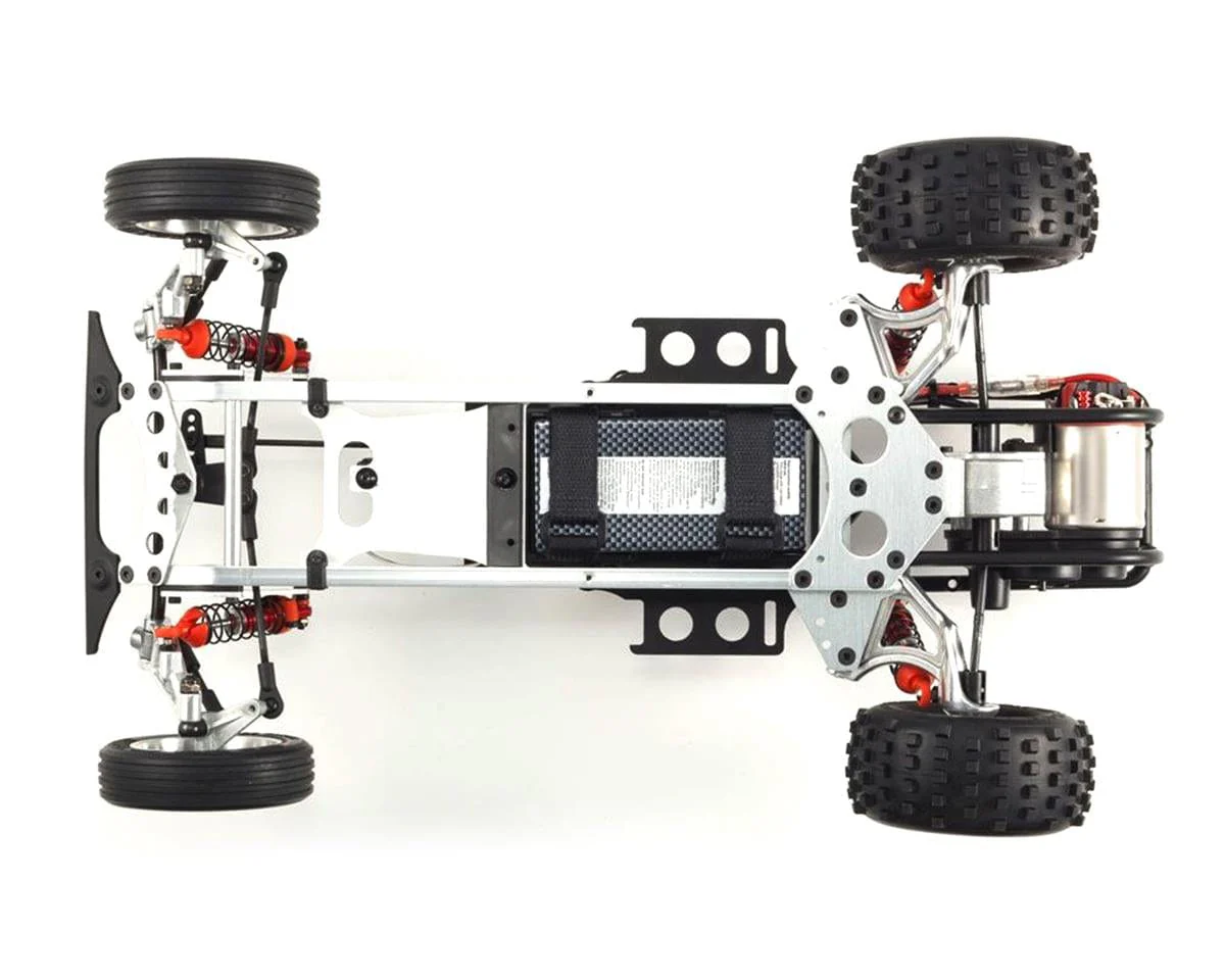 Kyosho 1/10 Tomahawk 2WD Electric Racing Buggy Kit [30615] - Image 5