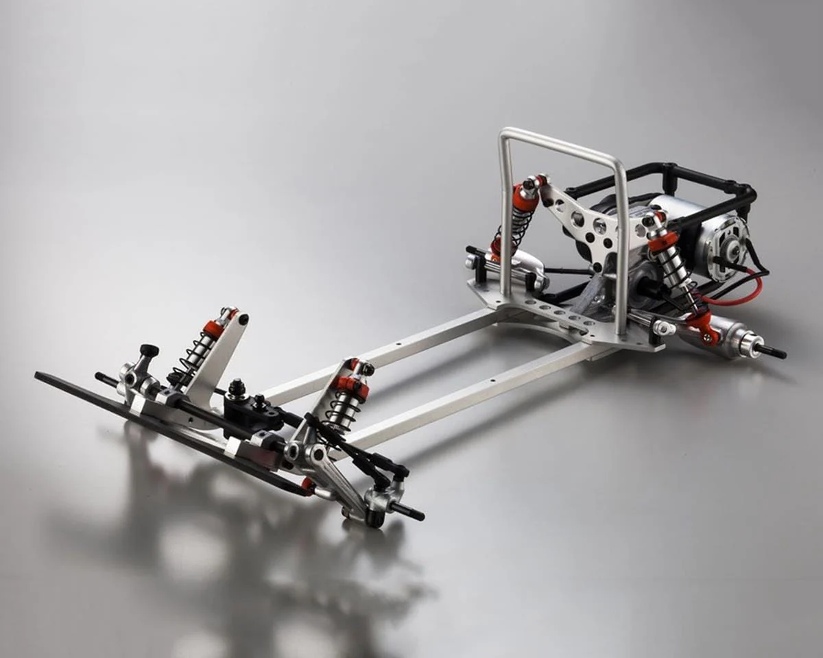 Kyosho 30613 1/10 EP 2WD Scorpion 2014 Buggy Kit - Image 4