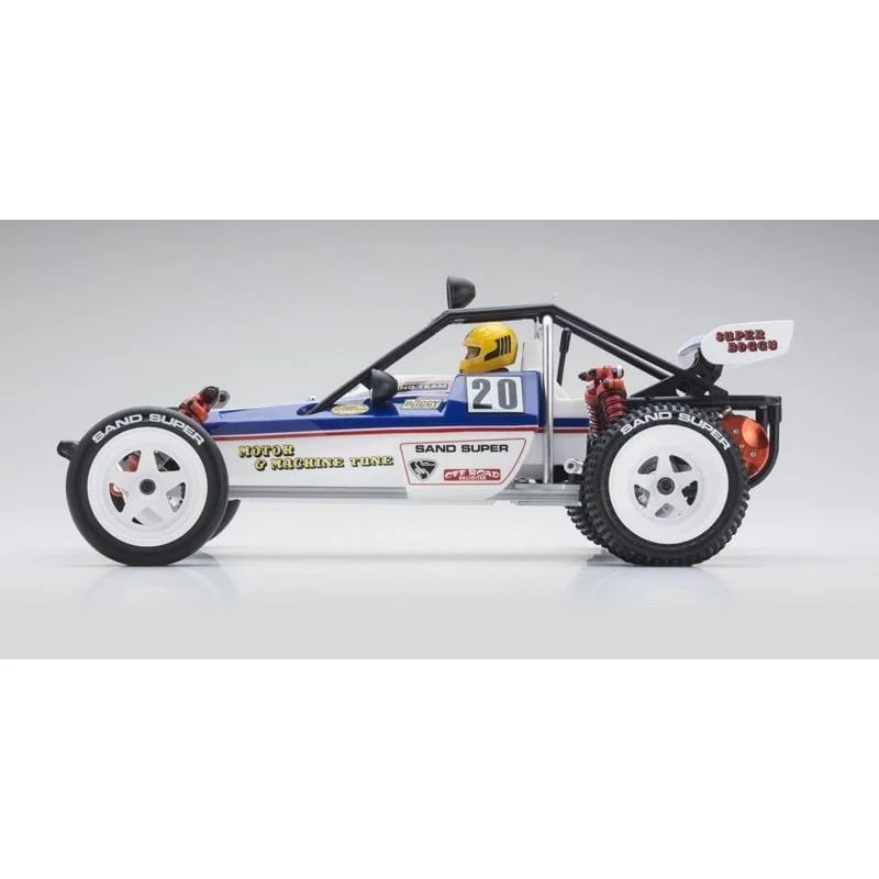 Kyosho 30616 1/10 EP 2WD Turbo Scorpion Buggy Kit - Image 3