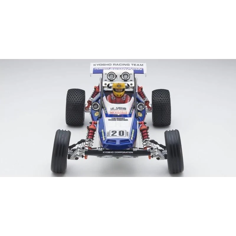 Kyosho 30616 1/10 EP 2WD Turbo Scorpion Buggy Kit - Image 5