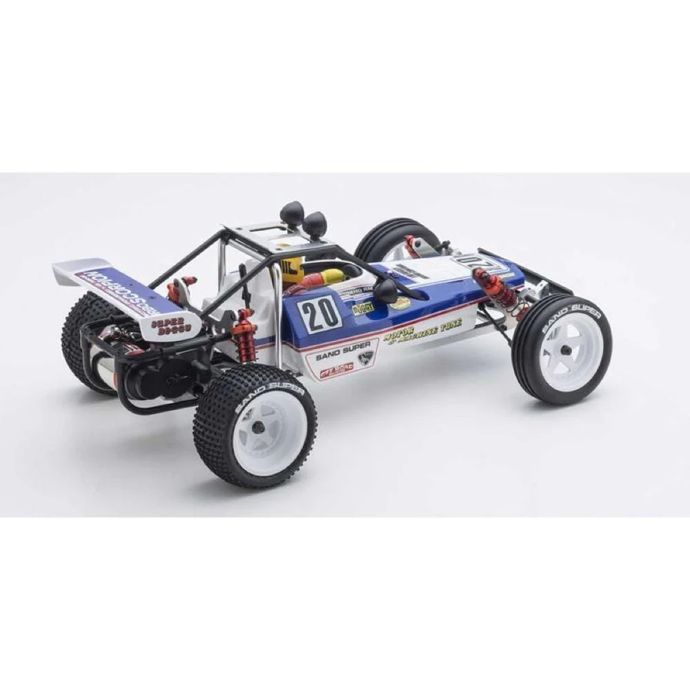Kyosho 30616 1/10 EP 2WD Turbo Scorpion Buggy Kit - Image 6