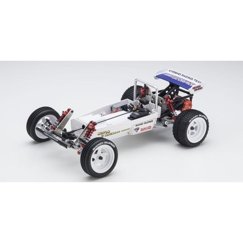 Kyosho 30616 1/10 EP 2WD Turbo Scorpion Buggy Kit - Image 7